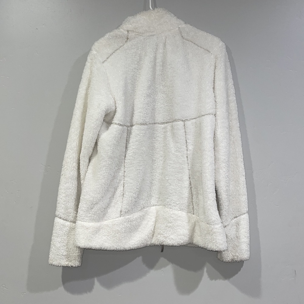Burton dry ride fleece jacket - Picture 5 of 6